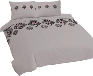 Bedding 160 x 200 3cz Satin DeSatin Ranforce 22