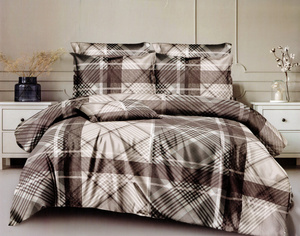 Bedding 200 x 220 4pc Microfiber HXDD-1470