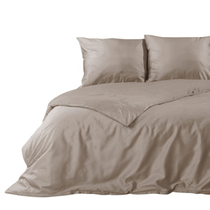 Bedding 180 x 200 3cz Satin Nova3 Beige