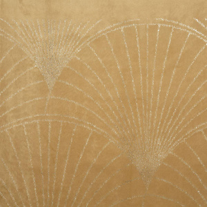 Runner 35 x 180 Decorative Velvet Blink14 Gold