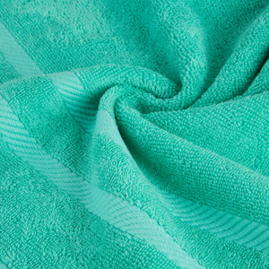 100 x 150 Bath Towel Frotte Milo 06 Mint