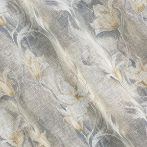 Curtain 140 x 250 Decorative Splits Ola Silvern