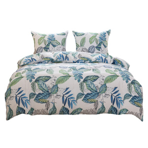 Bedding 200 x 220 3pcs Satin Maria 3050