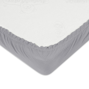 Bed sheet 70 x 140 with elastic Matex MUSLIN 44