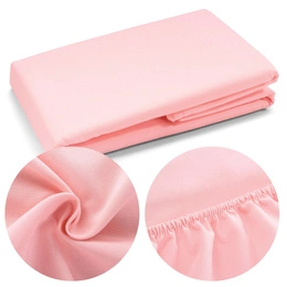 Bolzano J. Powdered Fitted Sheet 160 x 200 cm