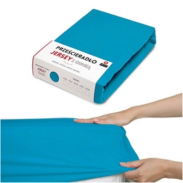 80 x 180 Jersey sheet with elastic Gaja 12