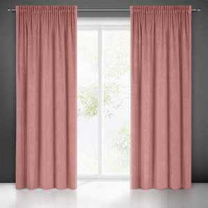 Pierre Cardini Tape Curtain 140 x 300 C. Pink