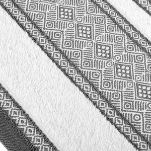 Towel 50 x 90 Cotton Panama 500g/m2 White