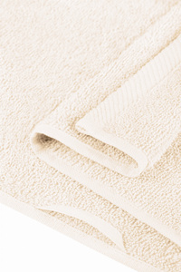 Towel 70 x 140 Cotton Bari 500g/m2 Cream
