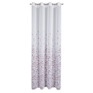 Curtain 140 x 250 Decorative Noemi Bia+Fiol