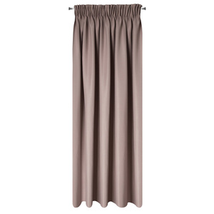 Curtain 140 x 250 Ready Decorative Aggie Powder
