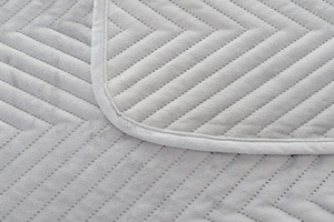 Bedspread 220 x 240 Embossed Velour Marieta 04