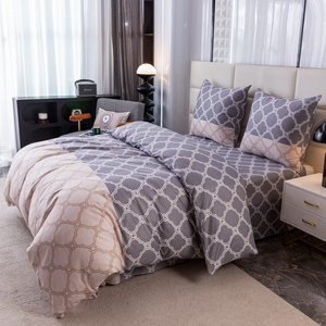 Bedding 140 x 200 2pcs Satin Maria 3081