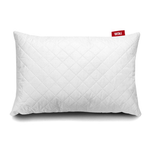 Pillow 50 x 80 Quilted Granulate with Zipper Wiki