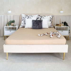 90 x 200 Jersey sheet with elastic Gaja 30