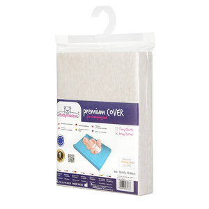 Cover 50 x 80 Cotton for changing table JERSEY 02