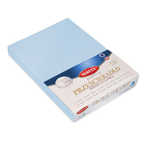 Bed sheet 220 x 200 H 30 with elastic JERSEY 24