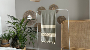 Towel 100 x 180 Bath Peri Hamam Elmas 06