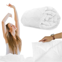 Quilt 155 x 200 Anti-allergenic Medic Line