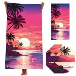 Towel 70 x 140 Bath Holiday 208