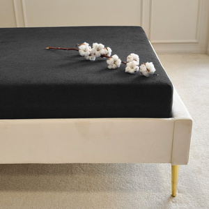 Terry sheet 120 x 200 with elastic Gaja 27