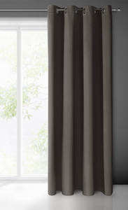 Curtain 135 x 250 Decorative Blackout Logan Grafi