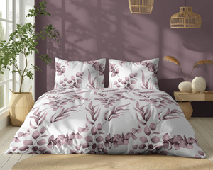 Bedding 220 x 200 3pcs Vicenza Cotton pattern 5107B