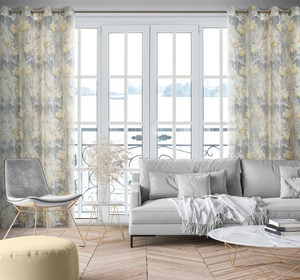 Curtain 140 x 250 Decorative Splits Ola Silvern