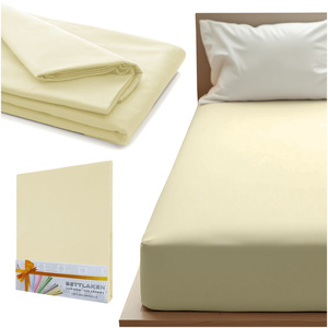 Sheet 200 x 220 Without Elastic Cotton Aloiso 38