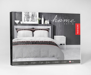 Bedding 140 x 200 2pc Asti Satin Cotton 4920_B