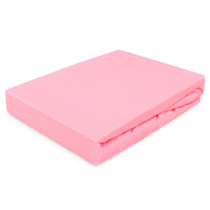 Jersey Bed Sheet with Eraser No. 012_D 80x160