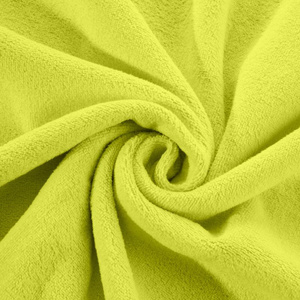 Towel 80 x 160 Microfiber Iga Lime 380 g/m2