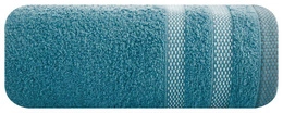 Riki Bath Towel (06) 70 x 140 Turquoise