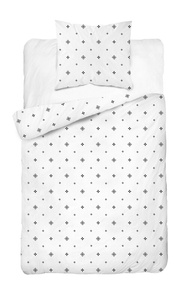 Bedding 140 x 200 2pc Asti Satin Cotton 4820_A