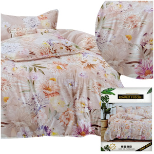 Bedding 160 x 200 3pc Satin Dalwin 1104