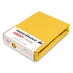 Sheet 180 x 200 Jersey with Eraser Gaja 41