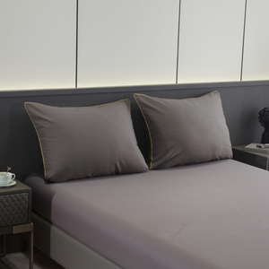 Bedding 140 x 200 2pcs Satin Cotton with Biza Can 08