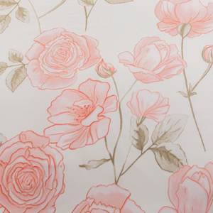 Bedding 160 x 200 4pcs Satin Maria 3092