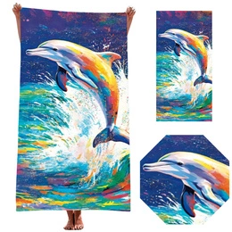 Towel 100 x 180 Bath Holiday 189