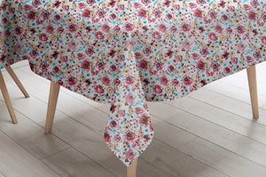 Tablecloth PVC 140 x 220 Gosia 10