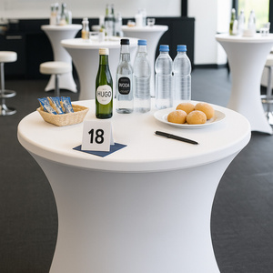 Table Cover 80 x 110 for Catering Table Felix 01