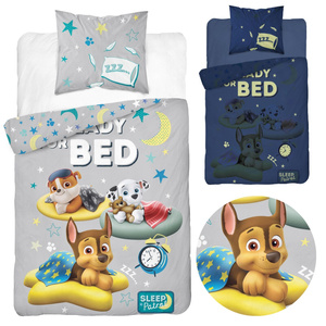 Bedding 160 x 200 2pcs Licensed FLUO PP_23