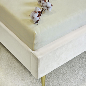 140 x 200 Jersey sheet with elastic Gaja 03