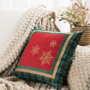 45 x 45 Decorative Tapestry Pillowcase Cherry Che