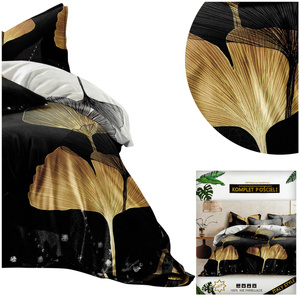 Bedding 160 x 200 3pc Satin Dalwin 931