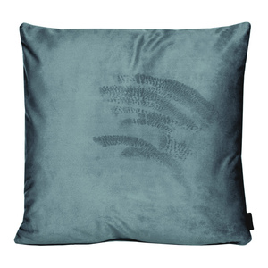 40 x 40 Decorative Velvet Pillowcase Giorgia 09