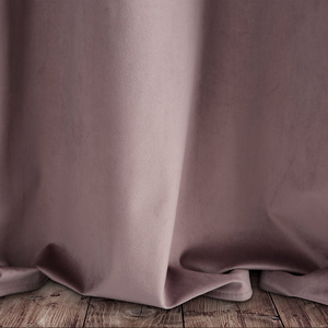 Curtain 140 x 250 Ready Decorative Pierre Powdered