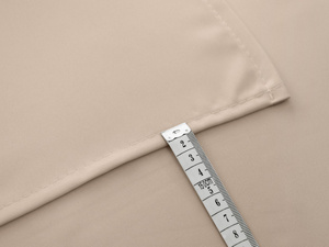 Tablecloth 140x260 Stain-Resistant Surbo Ecru