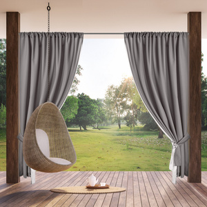 Garden Curtain 155 x 200 Garden 03B