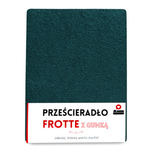 180 x 200 Terry sheet with elastic Gaja 47